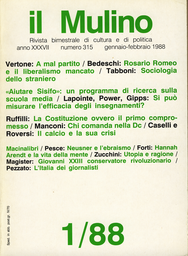 Copertina del fascicolo dell'articolo Giovanni XXIII: la rivoluzione di un papa conservatore