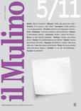 cover del fascicolo, Fascicolo arretrato n.5/2011 (september-october)