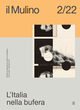 cover del fascicolo, Fascicolo digitale arretrato n.2/2022 (April-June) da il Mulino
