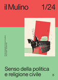 cover del fascicolo, Fascicolo digitale n.1/2024 (January-March) da il Mulino