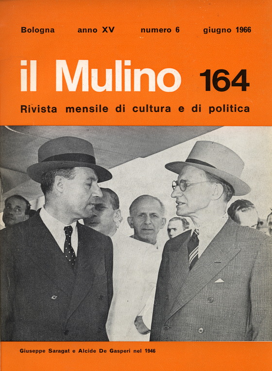 Cover del fascicolo 