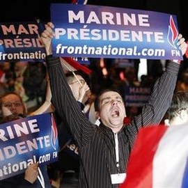 Copertina della news Marine Le Pen