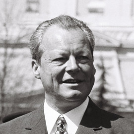 Copertina della news Willy Brandt<br>(1913-1992)