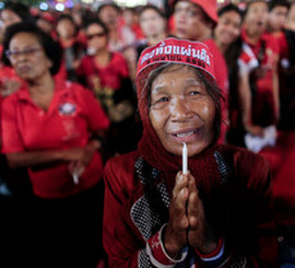 Cover articolo Bangkok, 19/5/2010