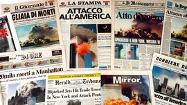 Cover articolo 11.9.2001, quando tutto cambiò. Anche in Italia