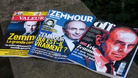 Cover articolo Zemmour contro la storia. E viceversa