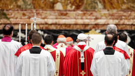 Cover articolo La liturgia cattolica non è solo una questione cattolica